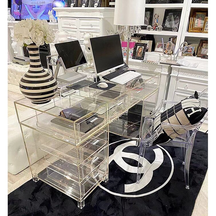 Wayfair on sale chang desk